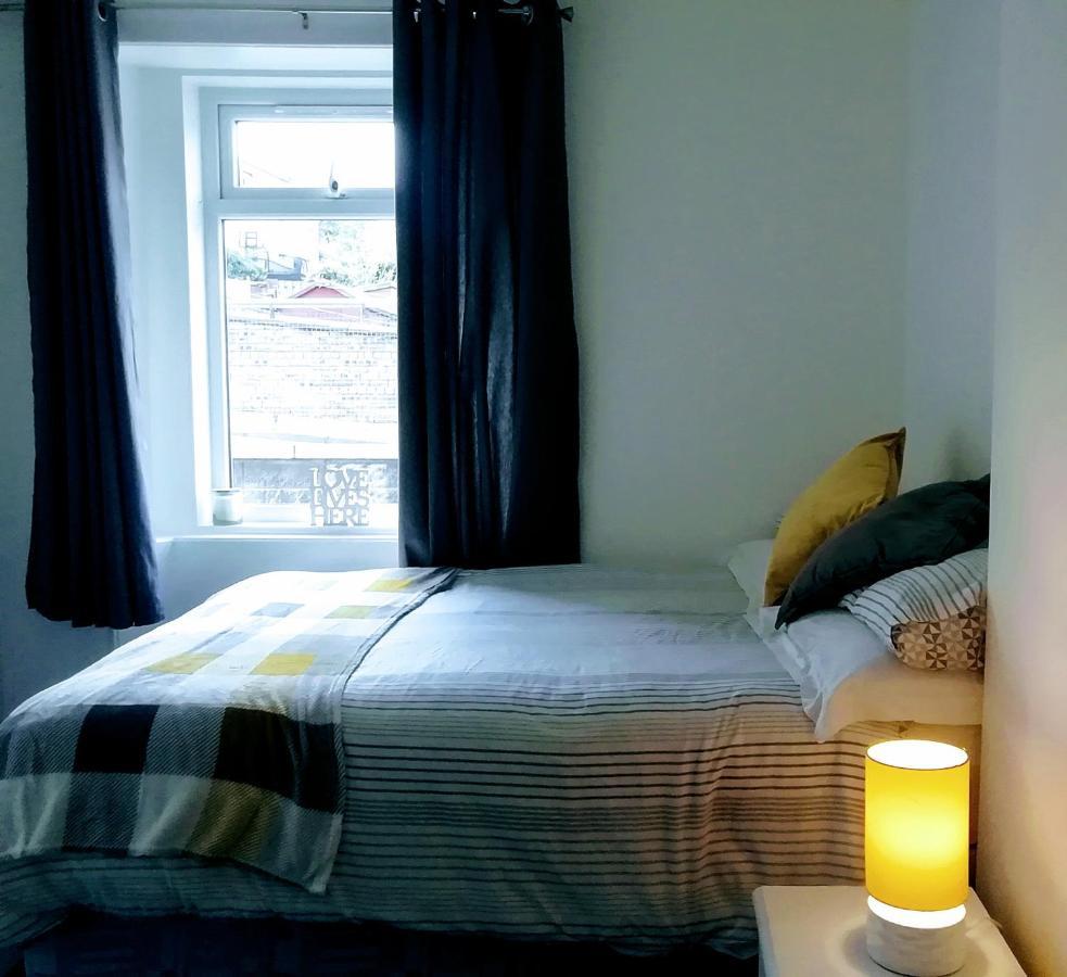 Kilnknowe Apartment. Galashiels Εξωτερικό φωτογραφία